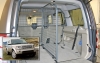 Dělící příčka pro automříž vozu LR DISCOVERY 3 a 4 (od r.v.2004) 