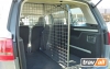 Dělící příčka pro automříž vozů VW SHARAN a SEAT ALHAMBRA (od r.v.2011)